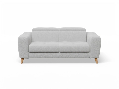 2,5-Sitzer Sofa mit mot. Relaxfunktion beidseitig